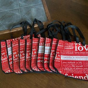 Lululemon Reusable Bags